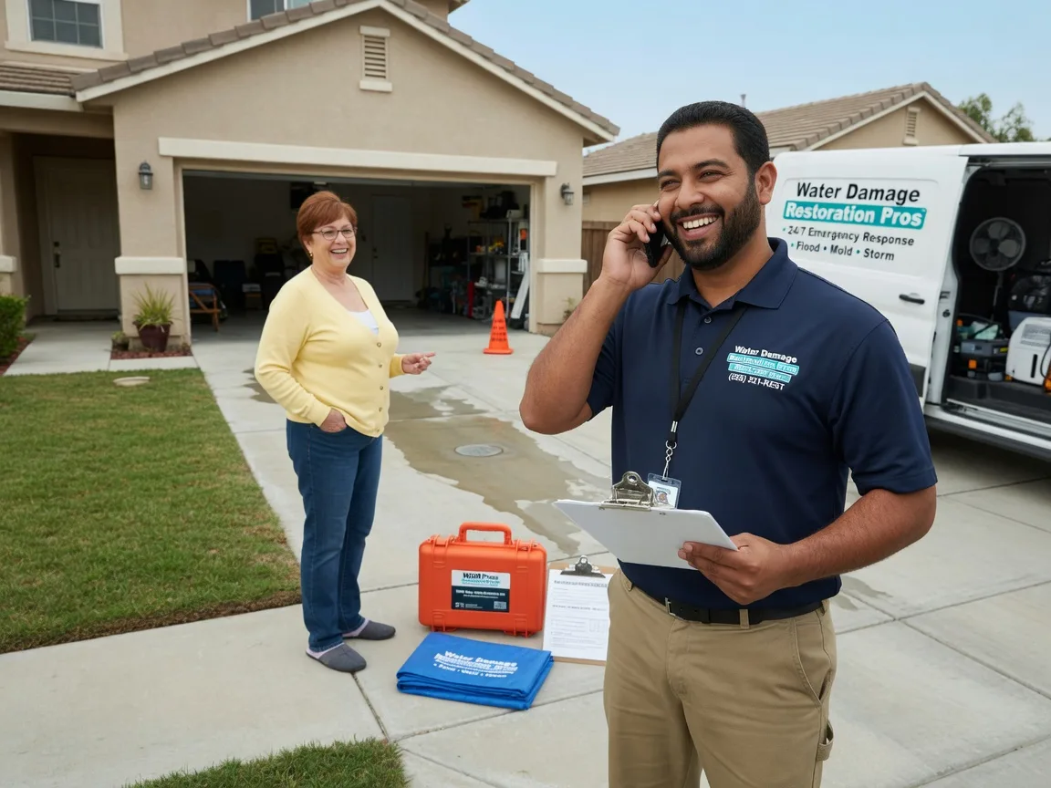 Water Damage Restoration Point Arena, CA FAQs